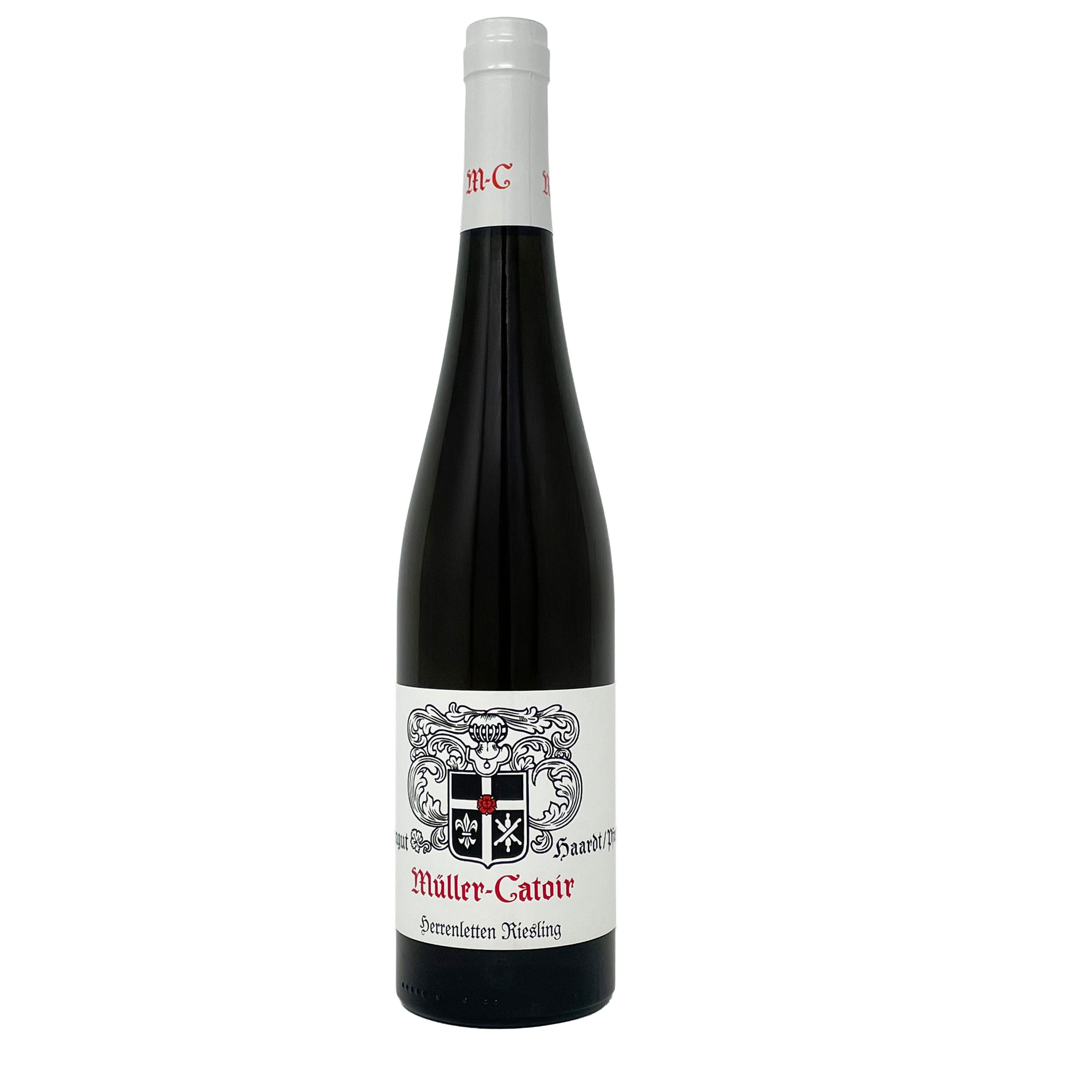 Muller-Catoir Herrenletten Riesling 2023
