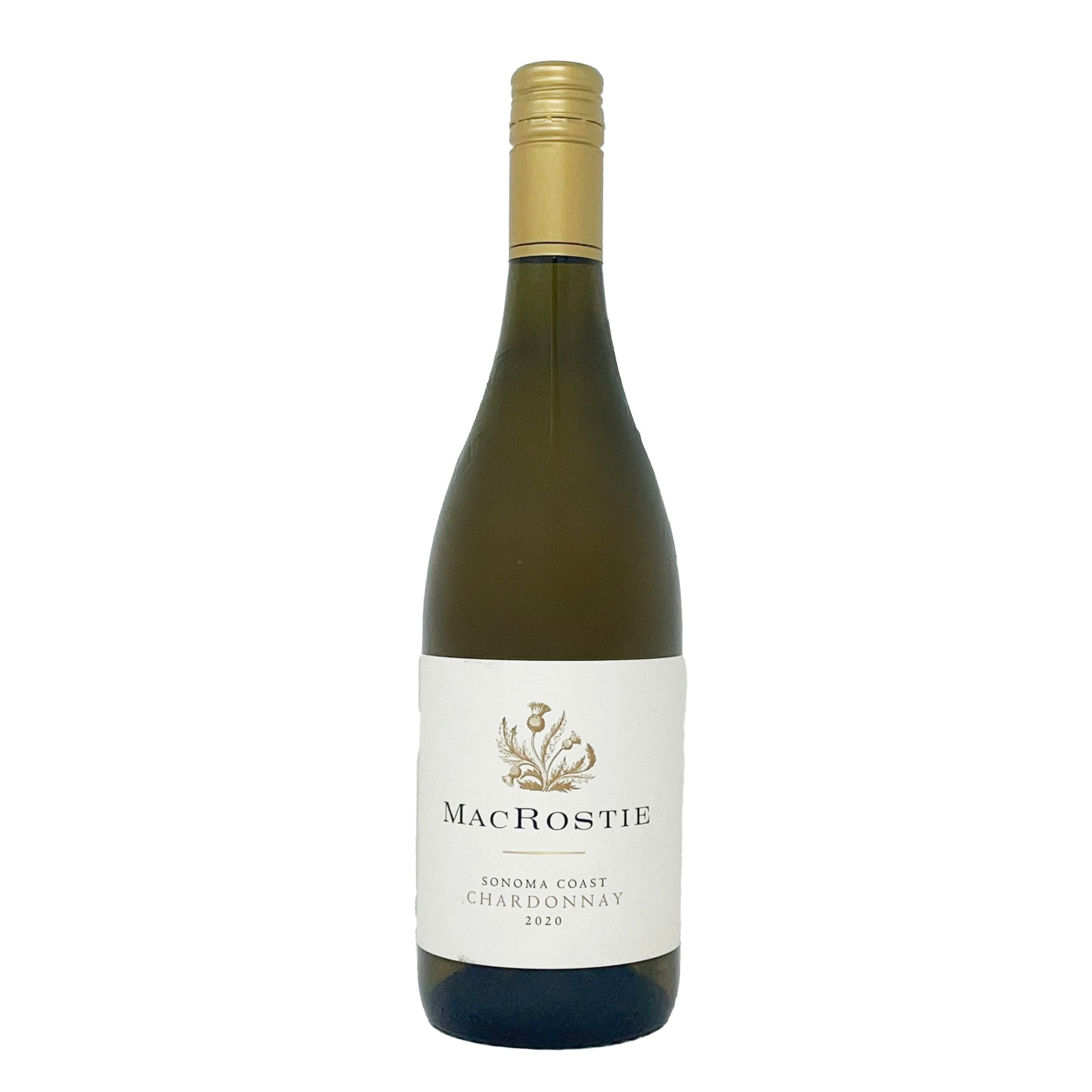 MacRostie Chardonnay California 2020