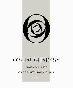 O’Shaughnessy Napa Valley Cabernet Sauvignon 2021