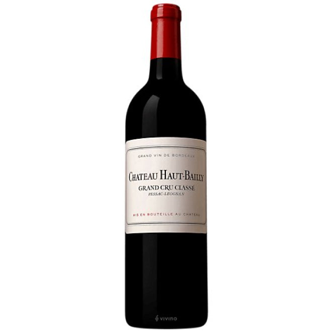 Chateau Haut-Bailly Pessac-Leognan 2019