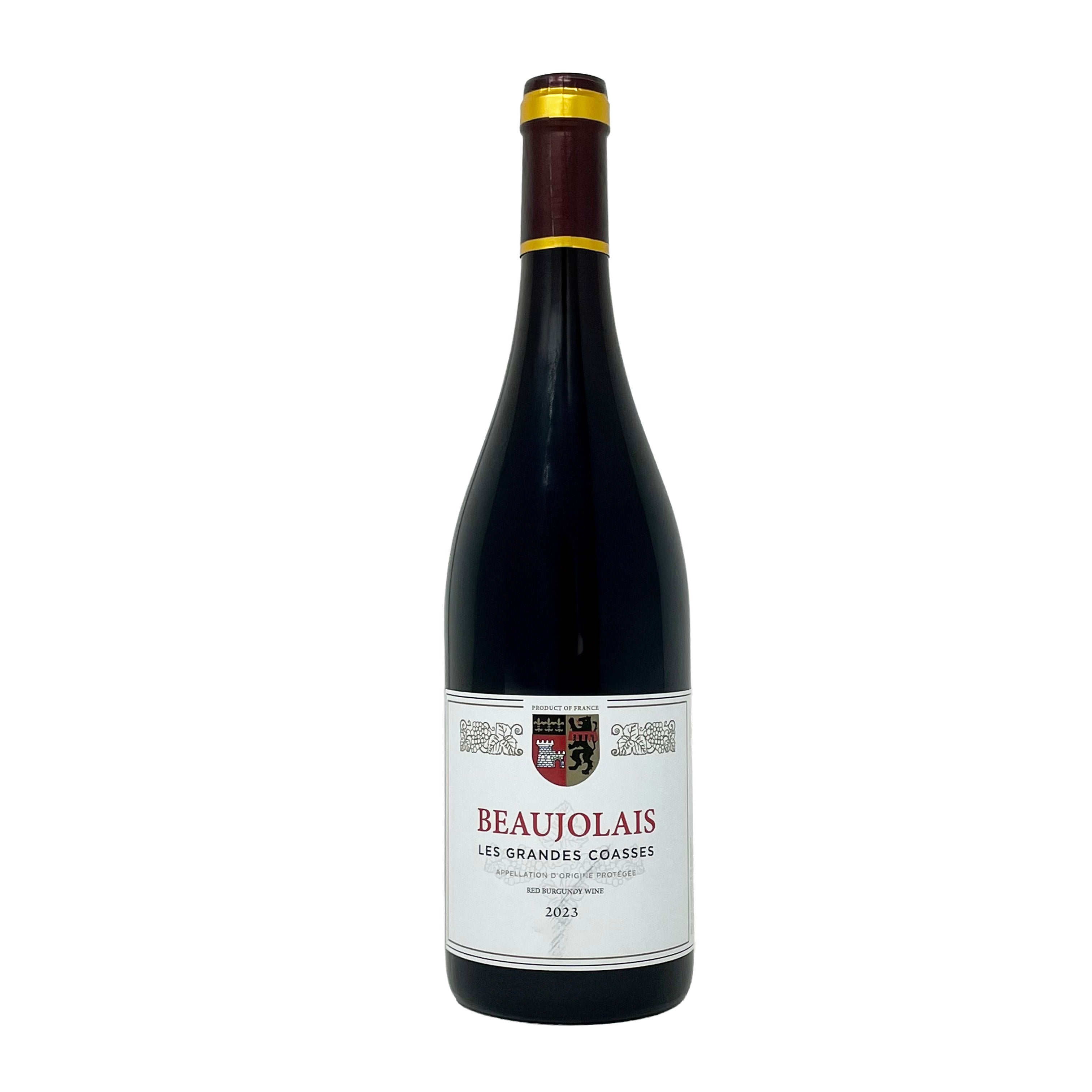 Paul Durdilly Et Fils Beaujolais Les Grandes Coasses 2023
