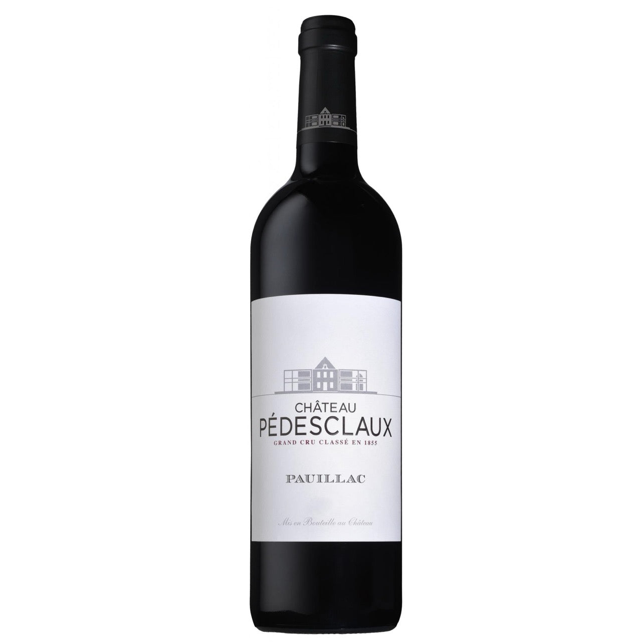 Chateau Pedesclaux Pauillac 2015