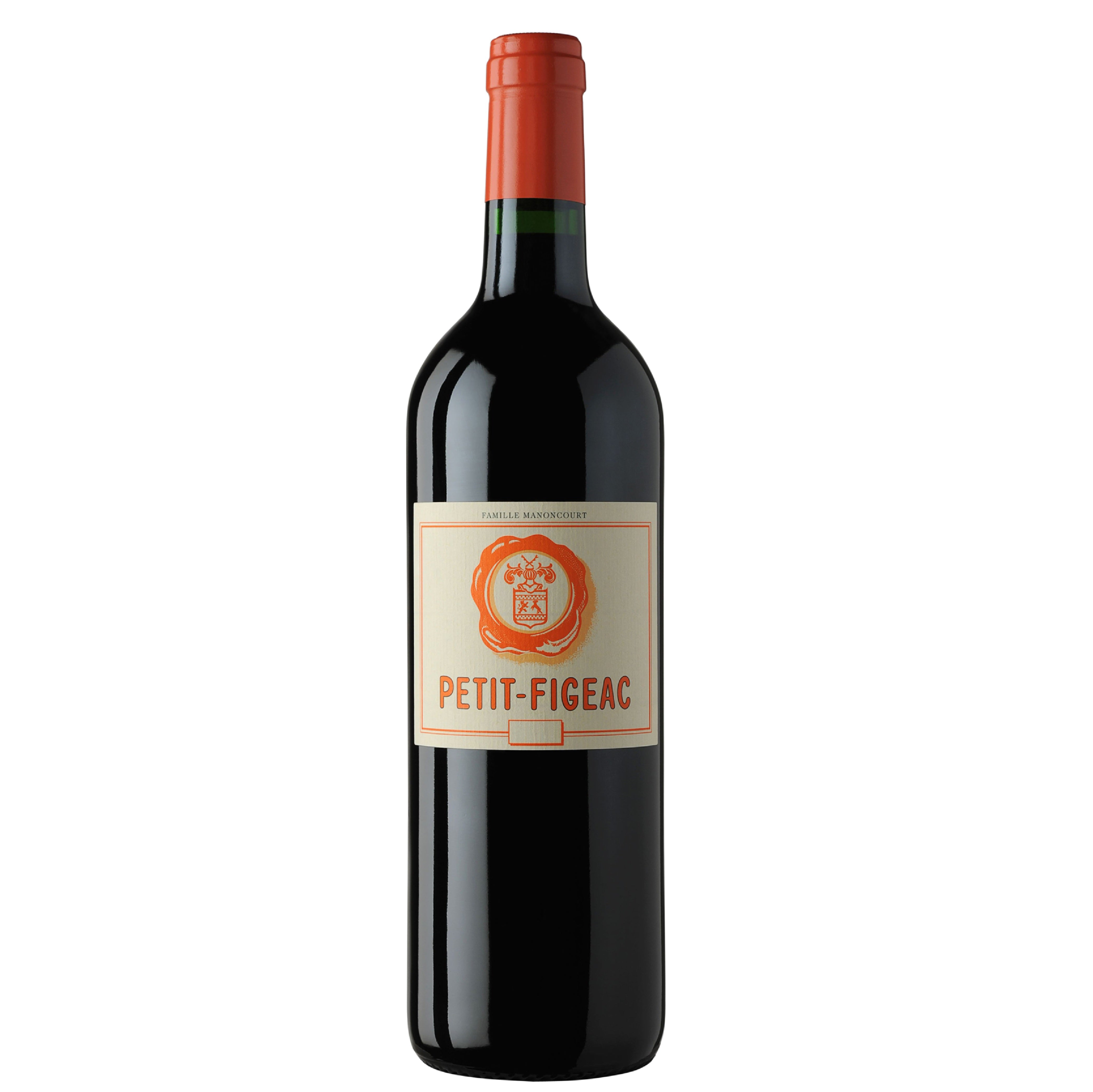 Petit Figeac Saint Emilion Grand Cru 2018