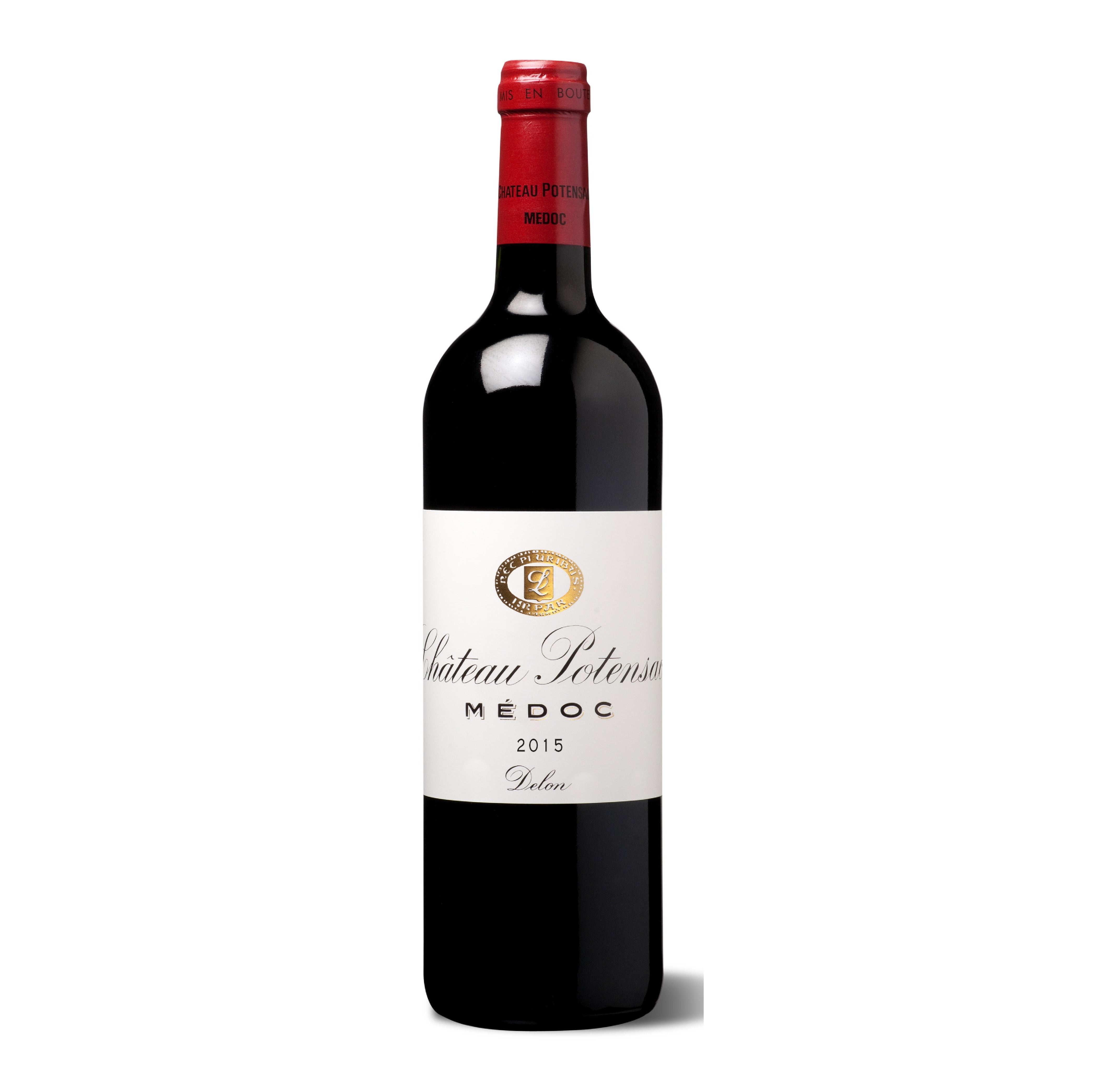 Chateau Potensac Medoc 2020