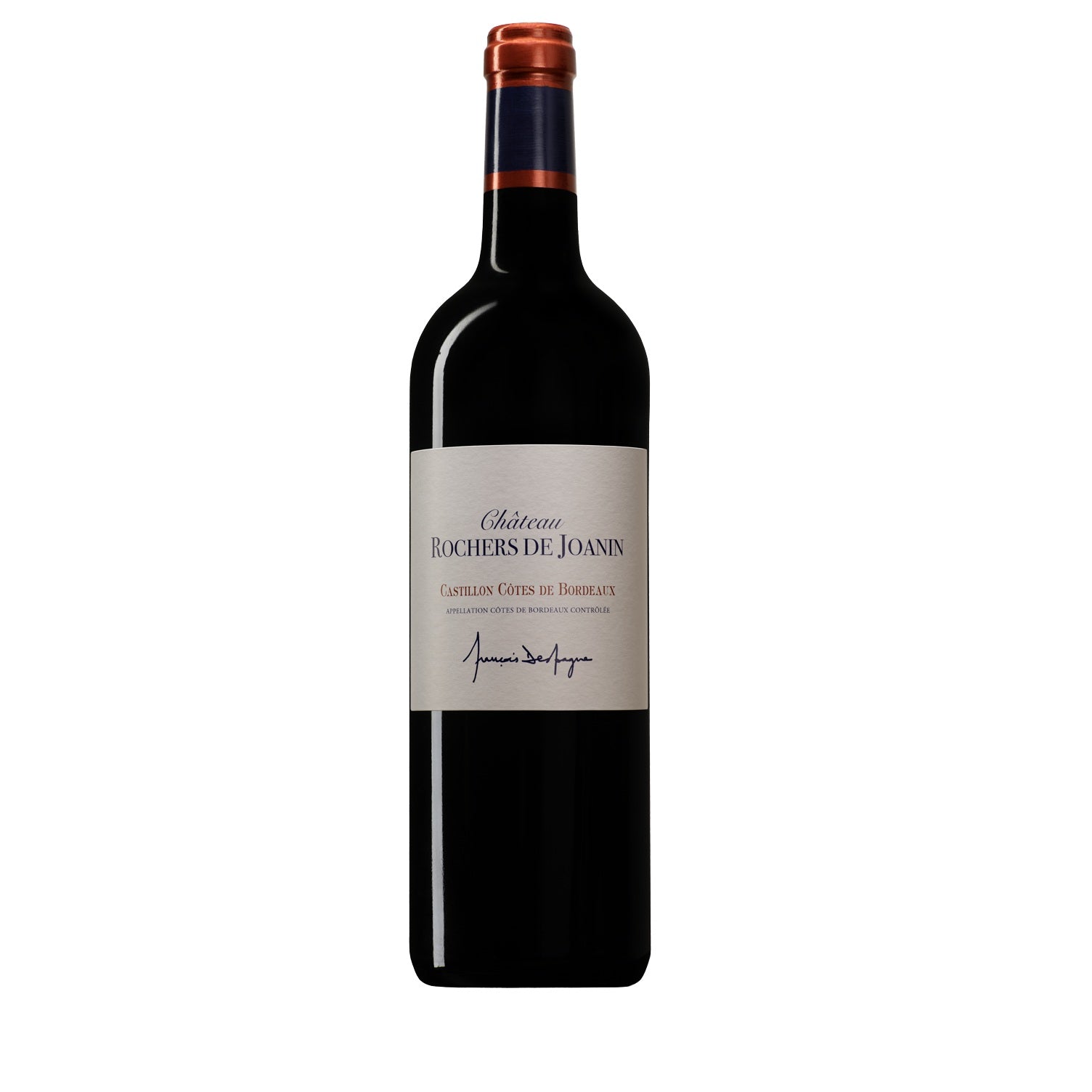 Chateau Rochers de Joannin Castillon Cotes De Bordeaux 2019
