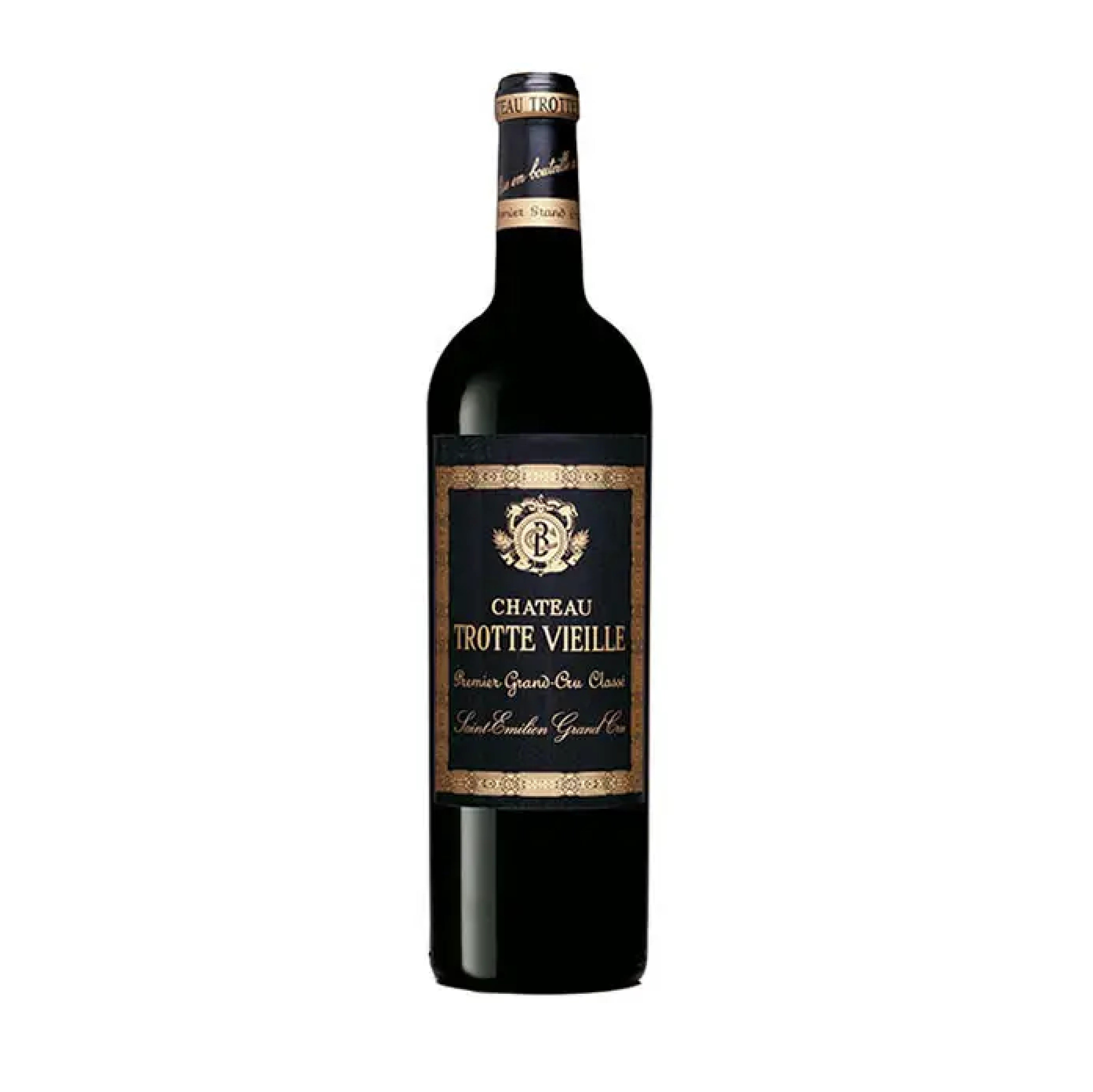 Chateau Trottevieille Saint Emilion Grand Cru 2018
