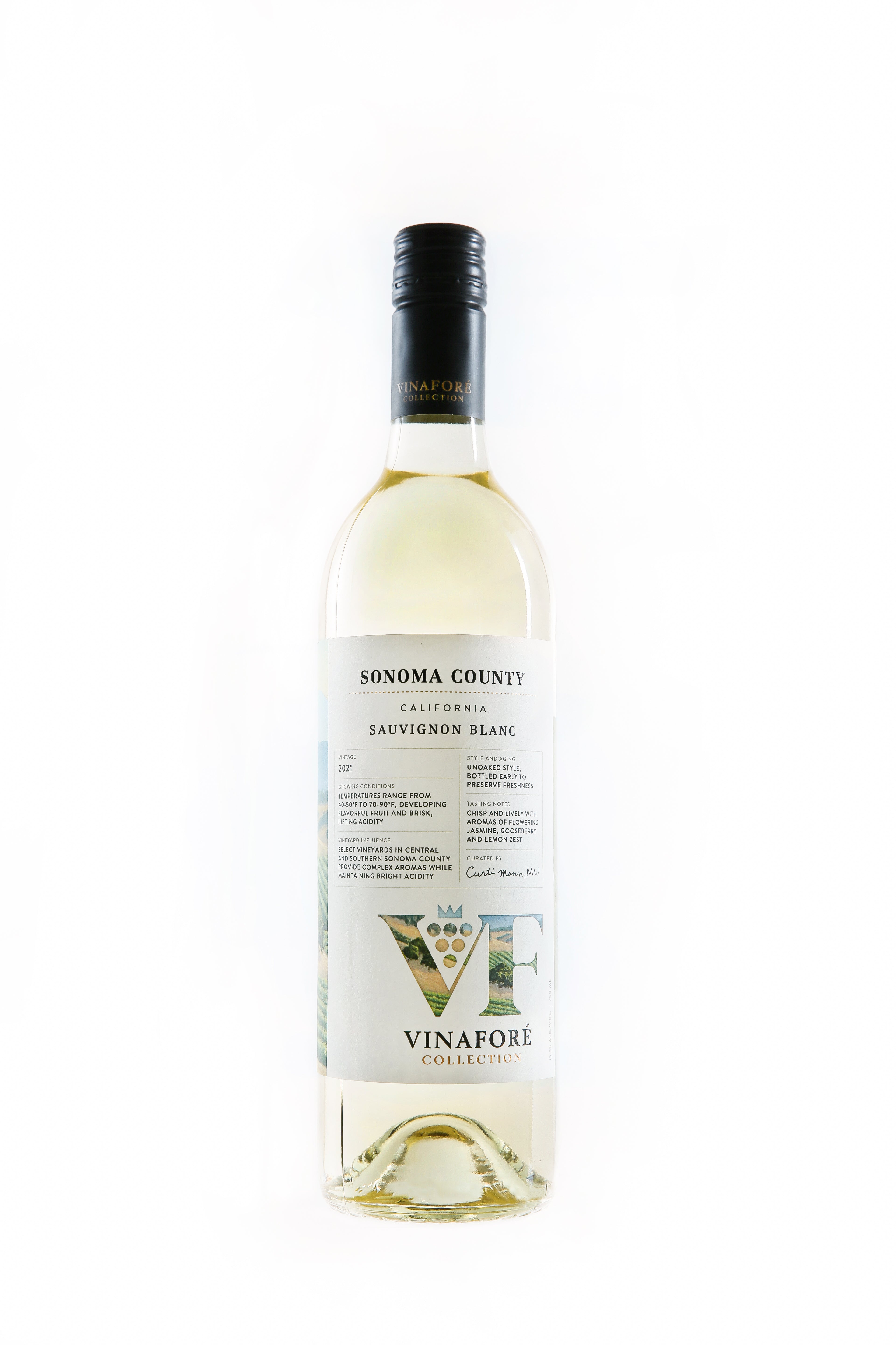 Vinafore Sonoma County Sauvignon Blanc 2021