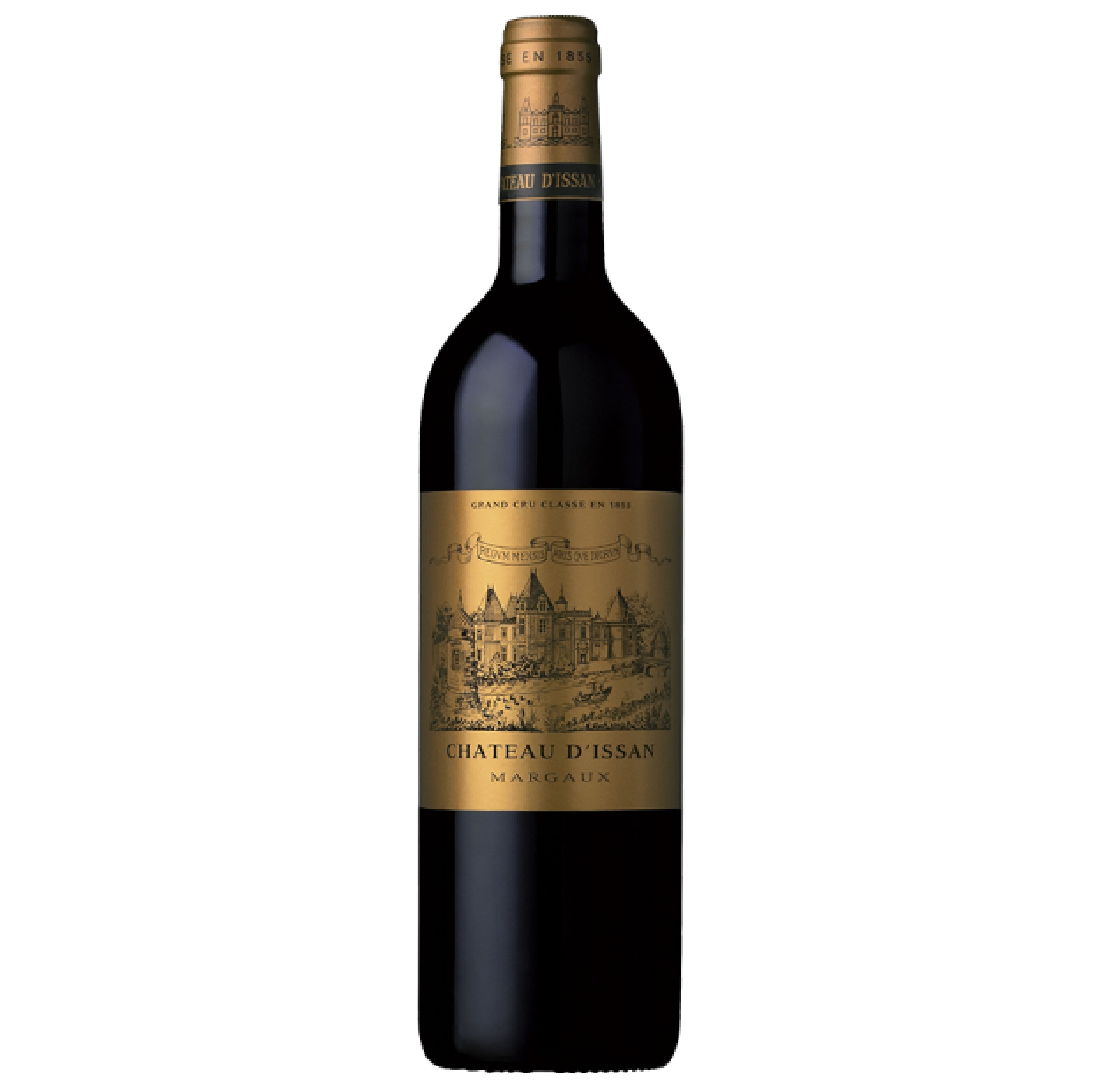 Chateau D'Issan Margaux 2018