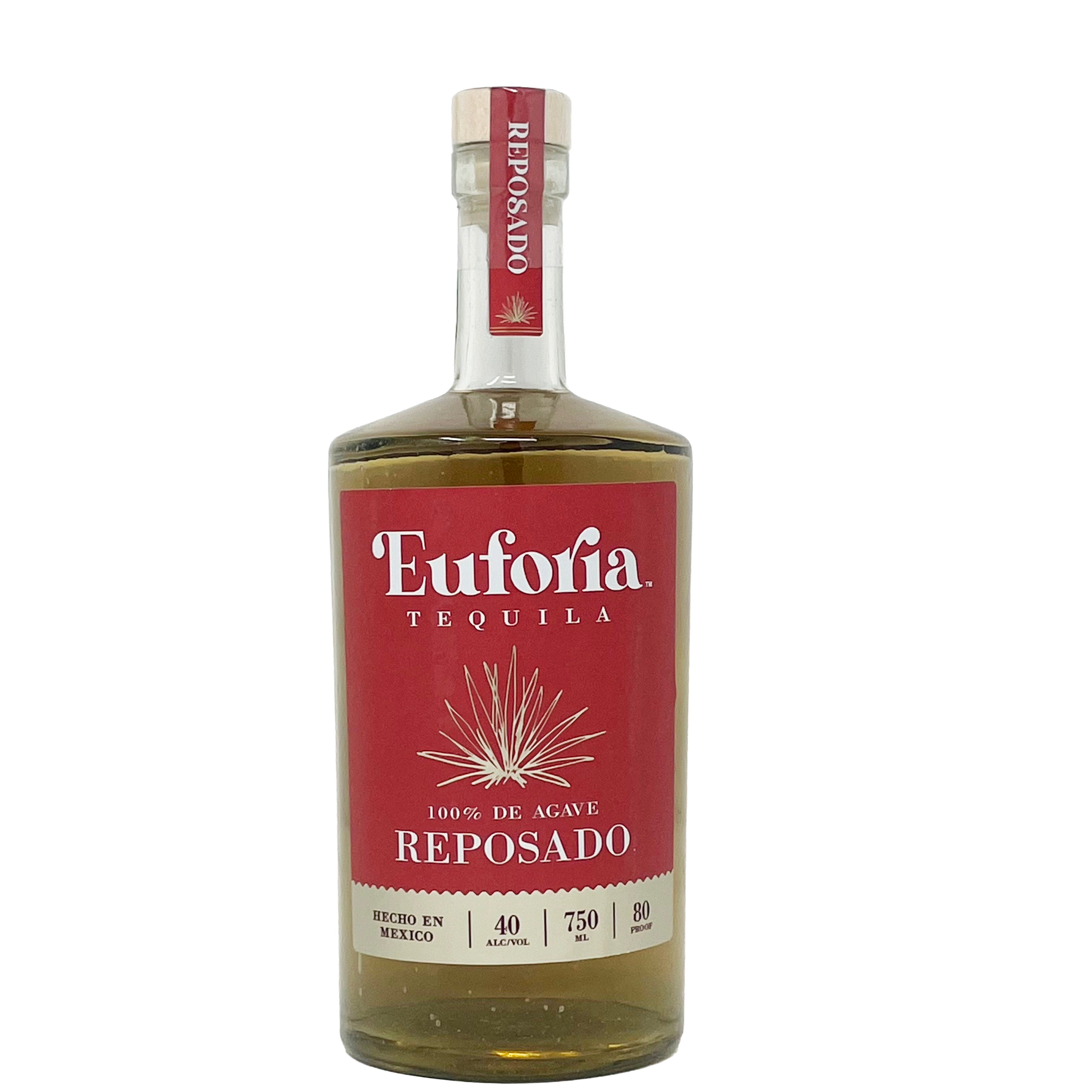 Euforia Reposado Tequila
