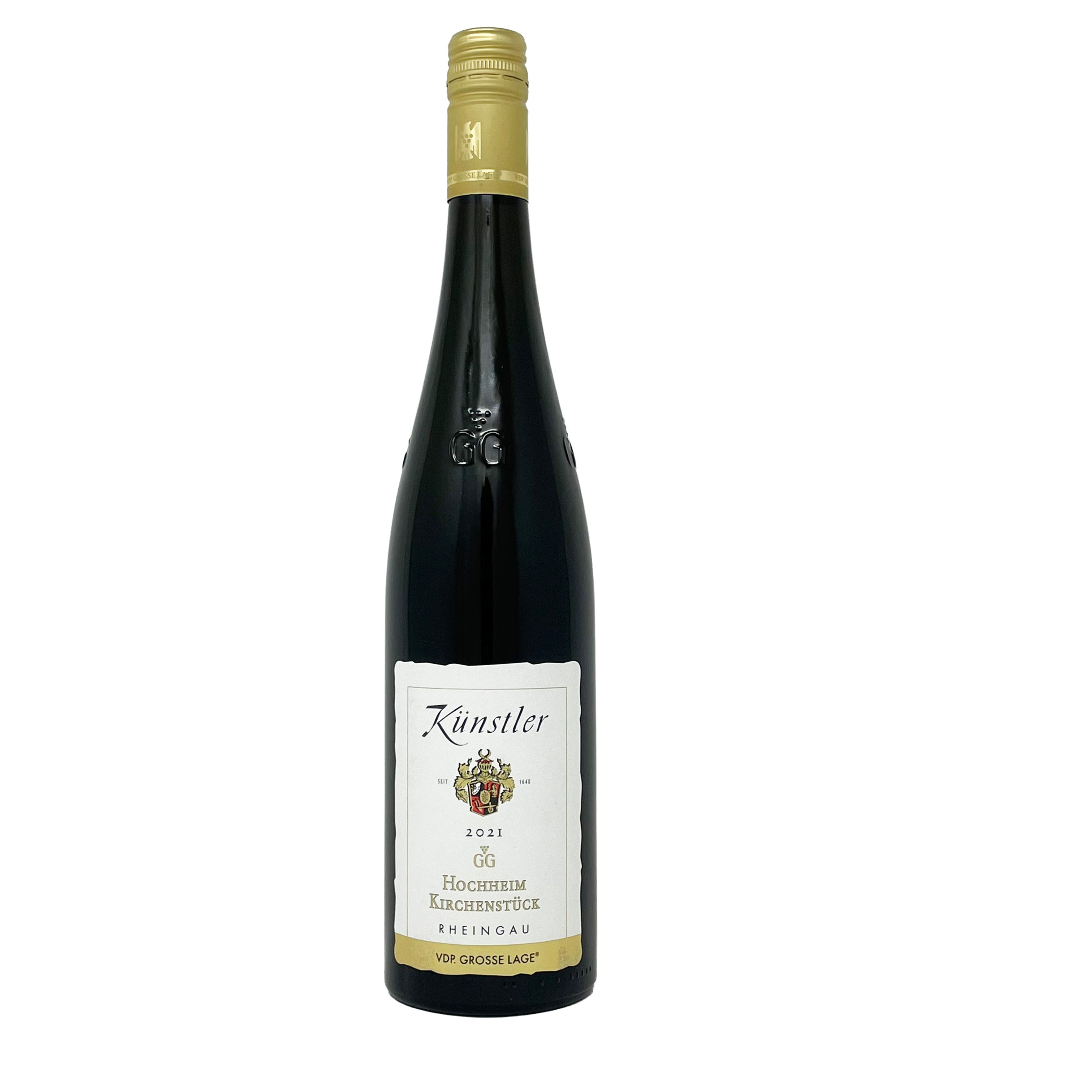 Kunstler Hochheim Kirchenstuck Riesling GG 2021