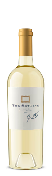 The Setting Sonoma Sauvignon Blanc